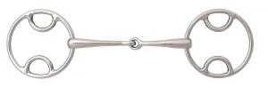 Korsteel Beval Loose Ring Snaffle