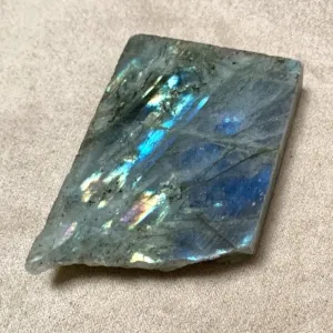 Labradorite Polished Slab