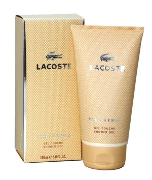 Lacoste Pour Femme Shower Gel for Women