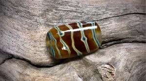 Lampwork Glass Bead by Tamara Melcher