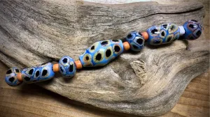 Lampwork Glass Beads by Diane Worthington