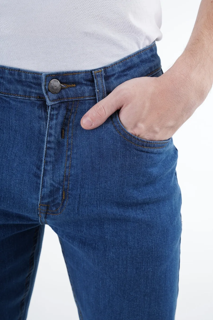 Lapis Denim Jeans