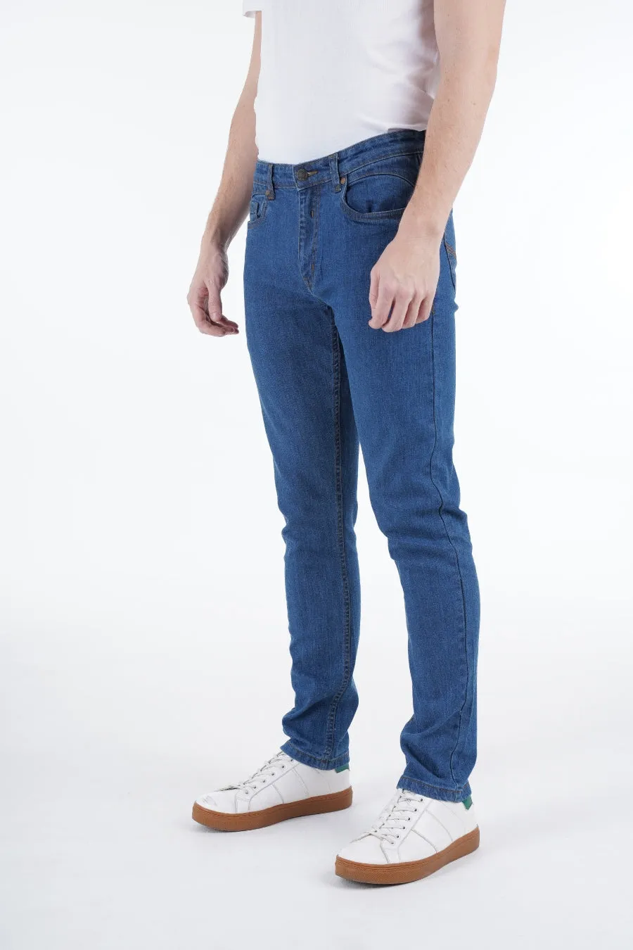 Lapis Denim Jeans
