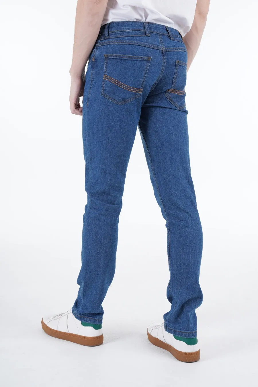 Lapis Denim Jeans