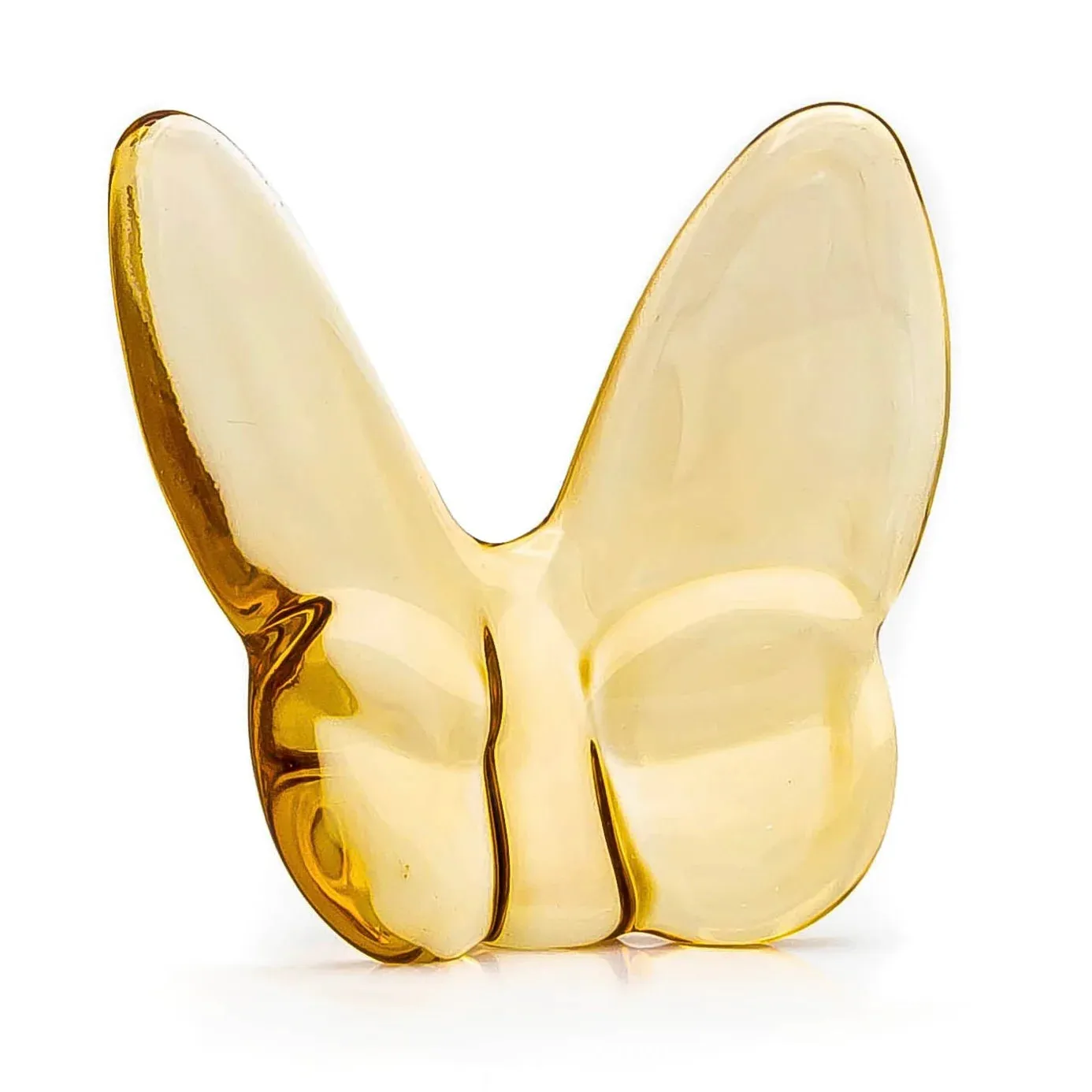 Large Crystal Butterfly