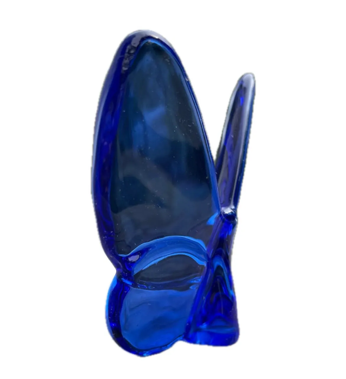Large Crystal Butterfly