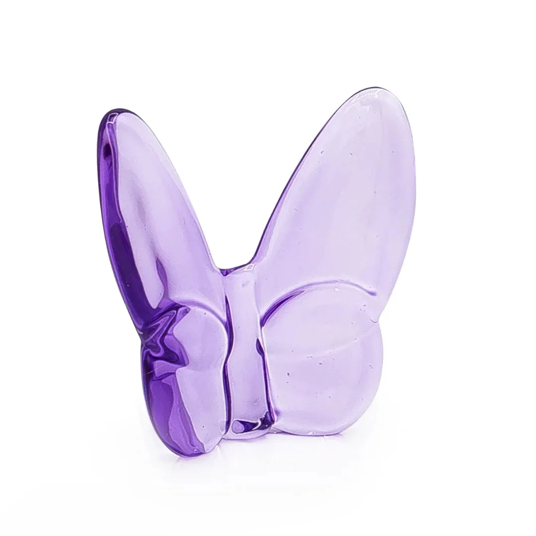 Large Crystal Butterfly