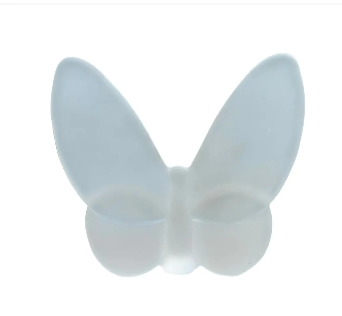 Large Crystal Butterfly