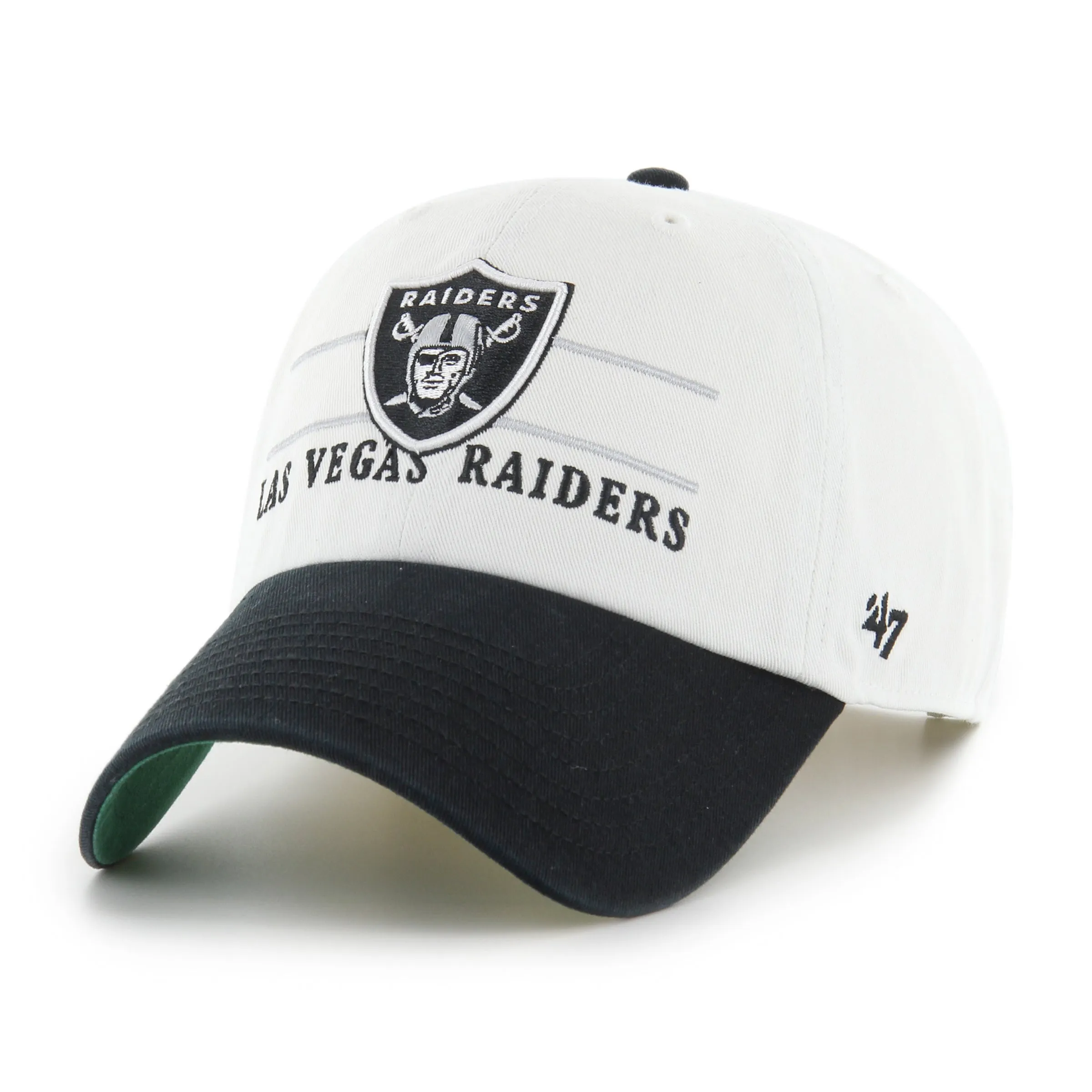 LAS VEGAS RAIDERS GRIDIRON '47 CLEAN UP