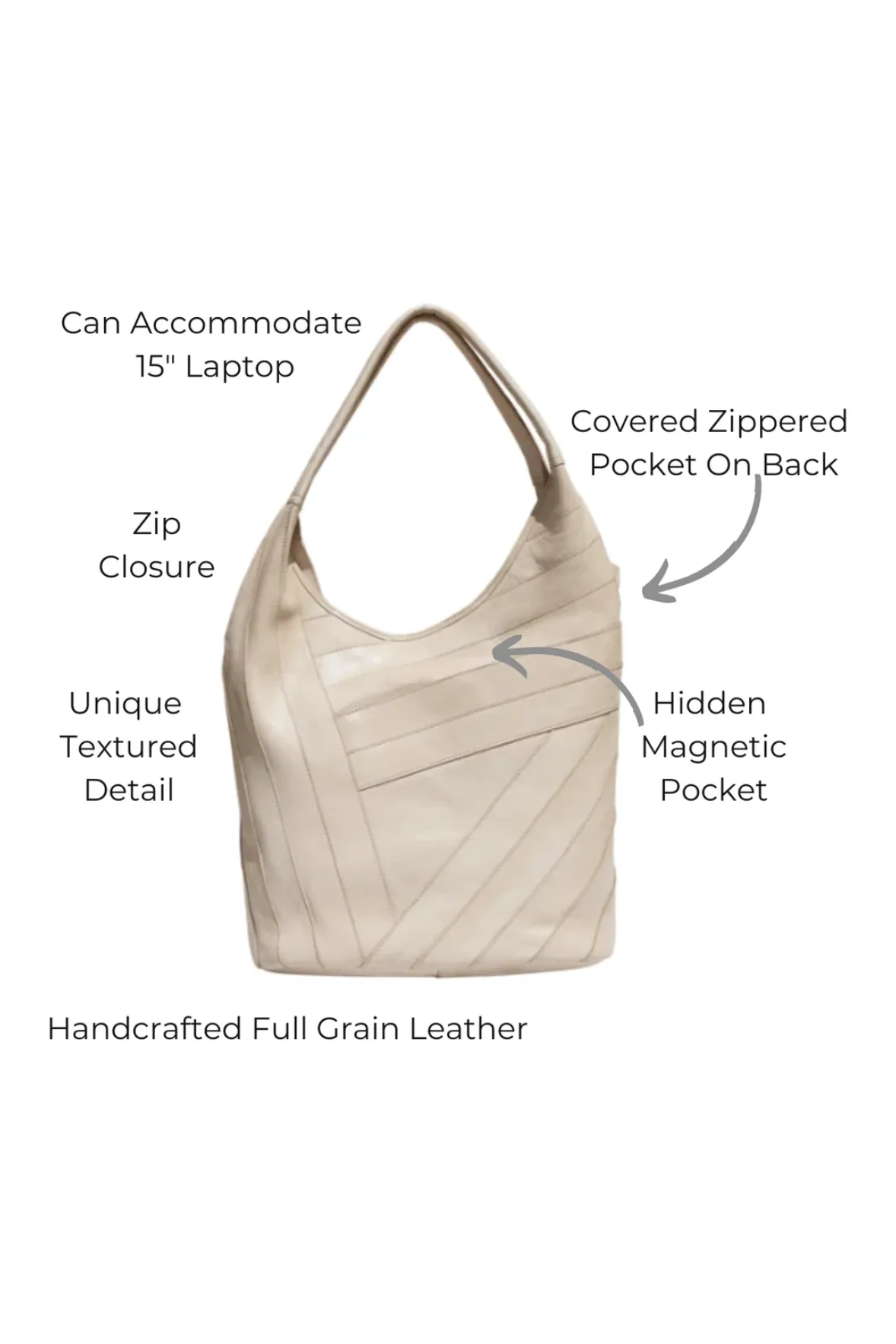 Latico Leathers - KiKi in Denim