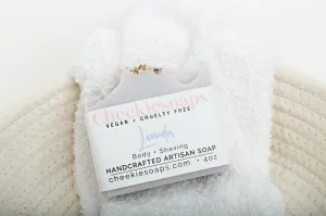 Lavender Artisan Soap