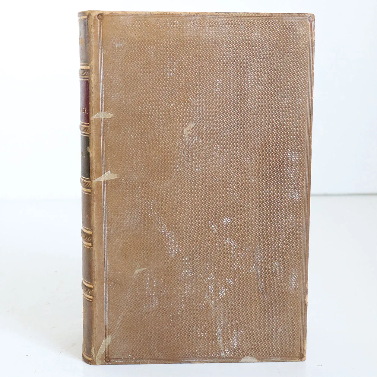 Leather Bound Books: The Life of William Wilberforce, Volume I and II