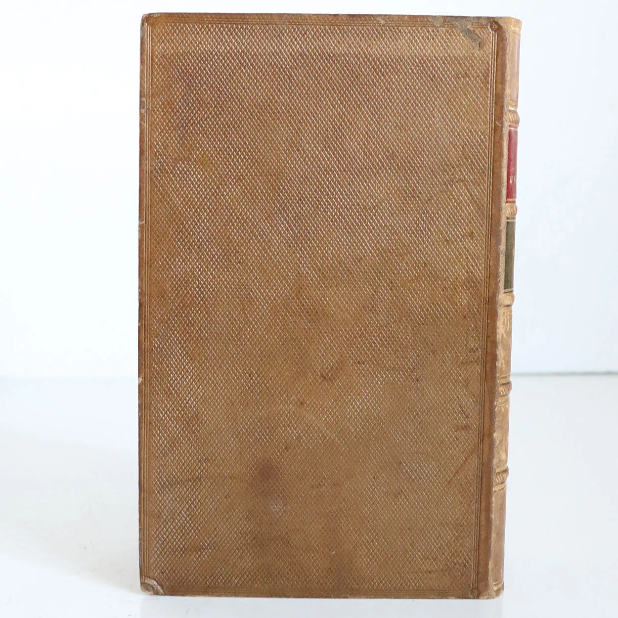 Leather Bound Books: The Life of William Wilberforce, Volume I and II