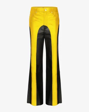 Leather Trouser