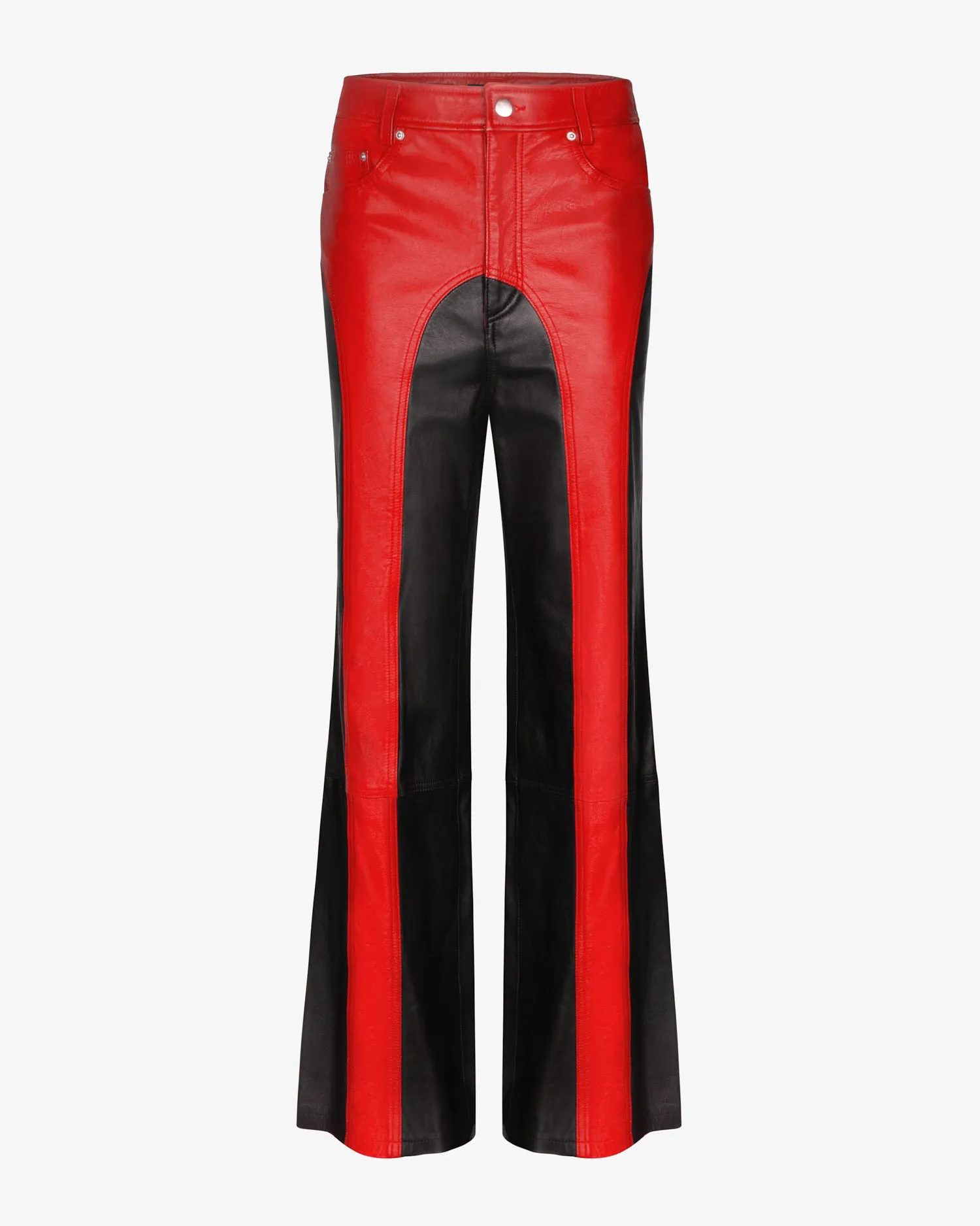Leather Trouser