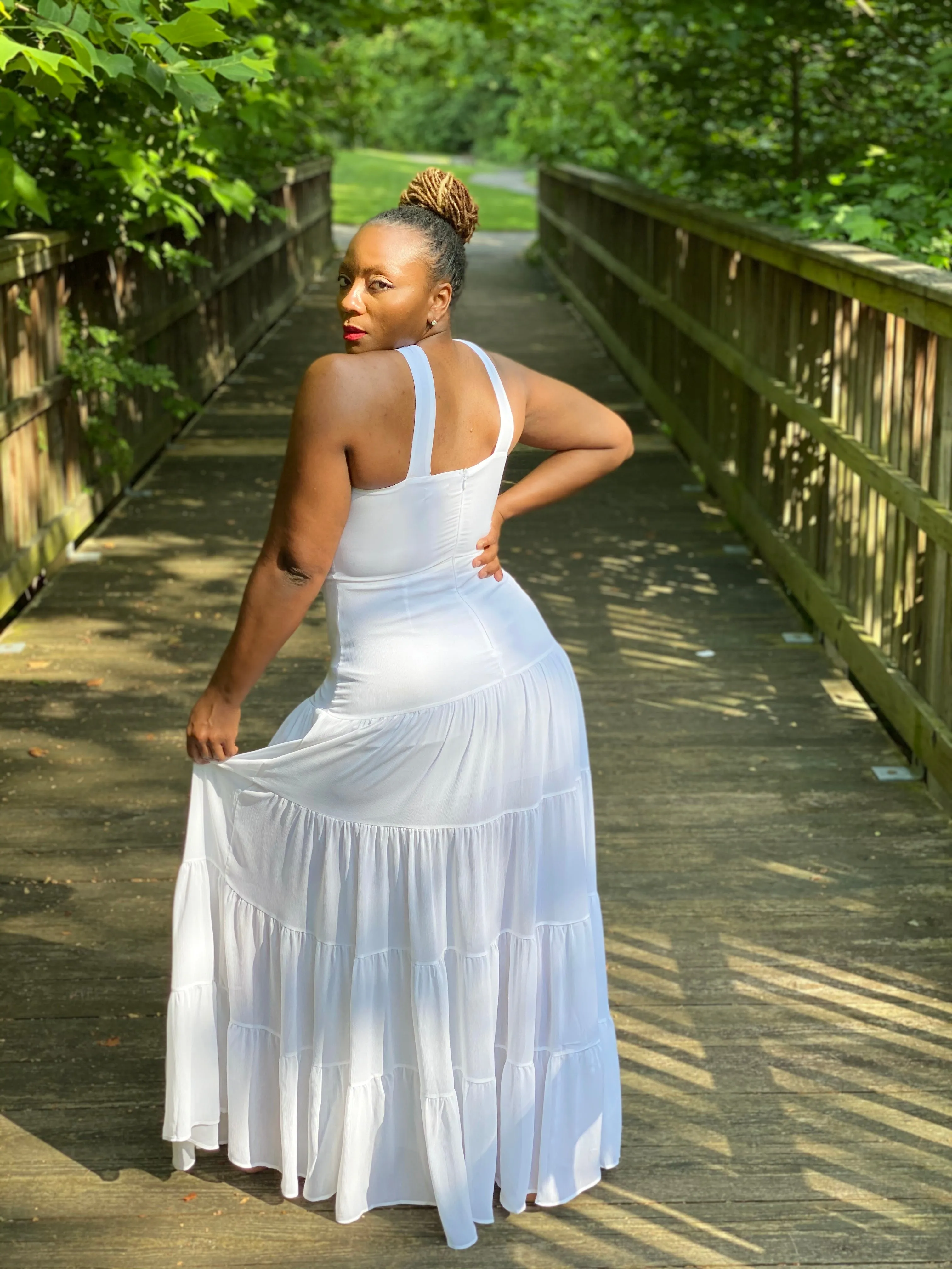 Let it Flow Maxi Dress