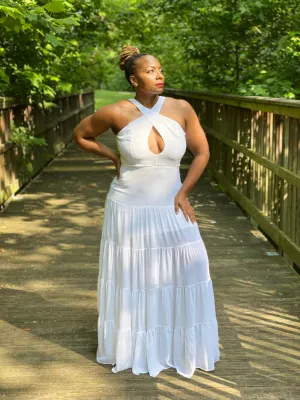 Let it Flow Maxi Dress
