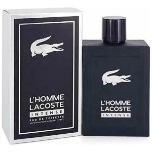 L'homme Lacoste Intense by Lacoste cologne 5 / 5.0 oz EDT For Men New in Box