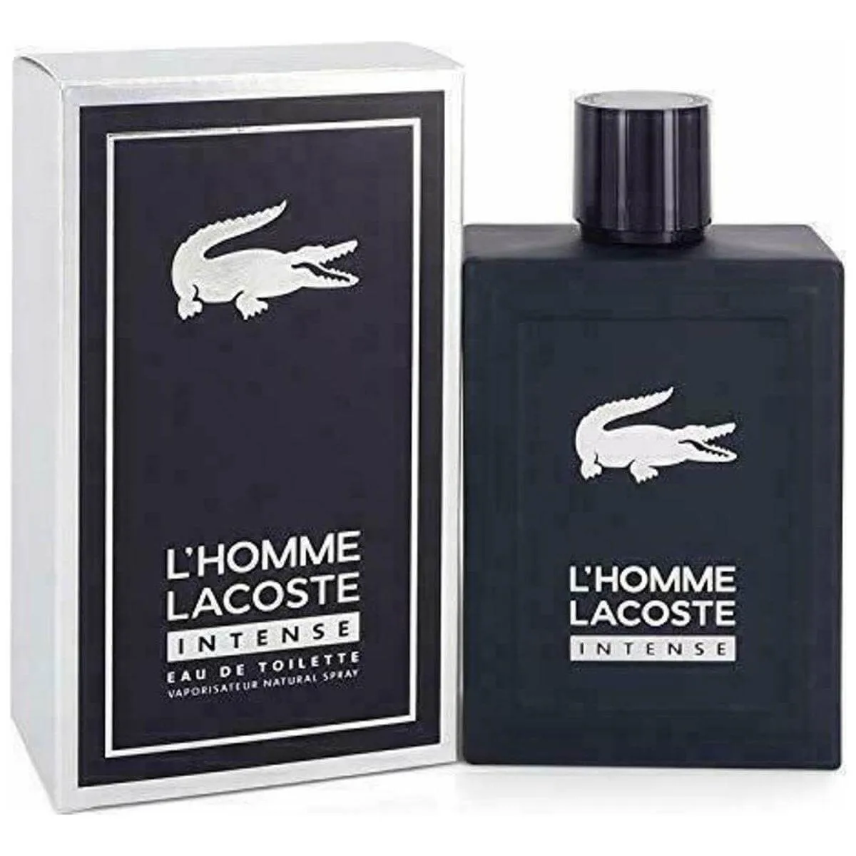 L'homme Lacoste Intense by Lacoste cologne 5 / 5.0 oz EDT For Men New in Box