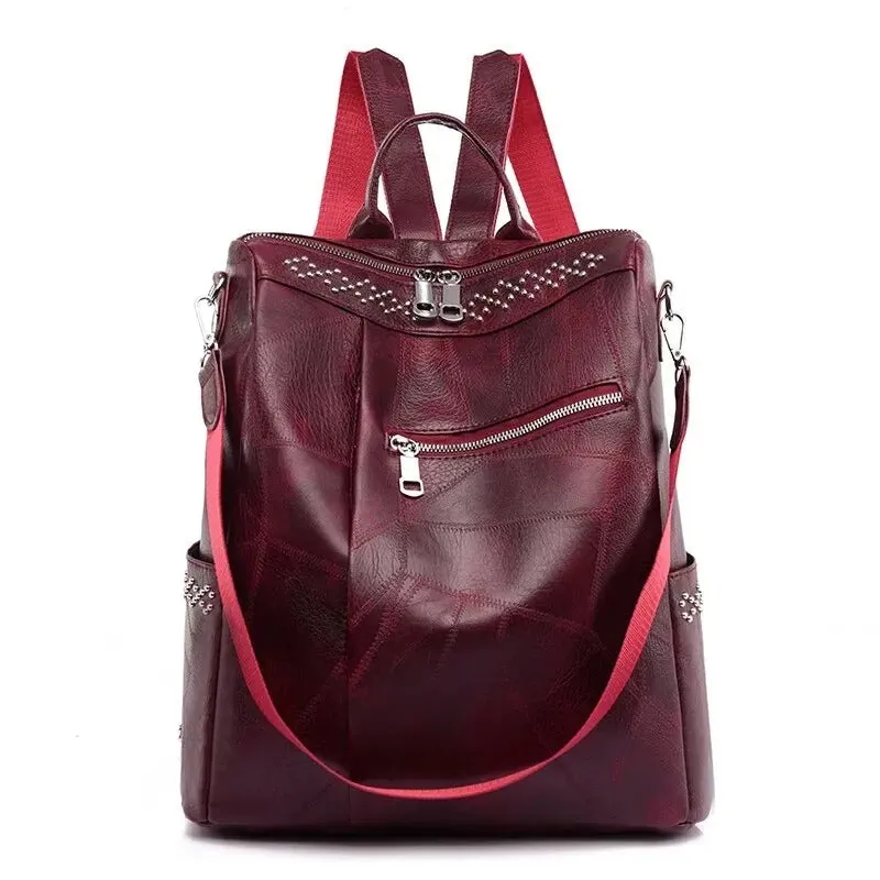 Lila® Leather Rucksack