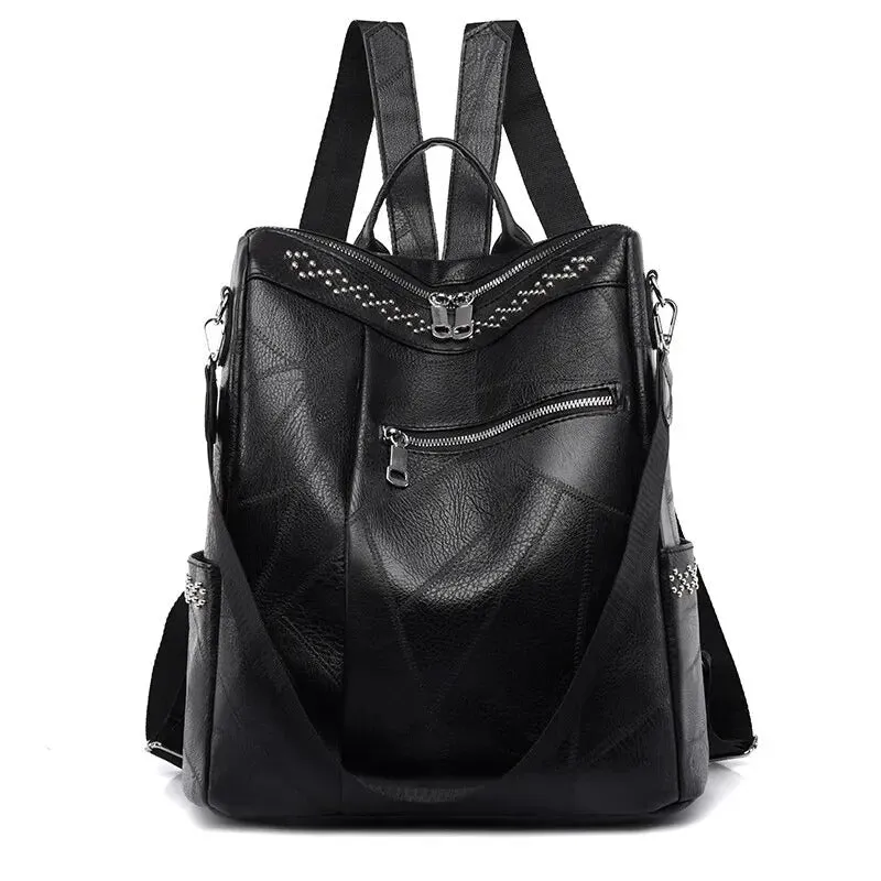Lila® Leather Rucksack