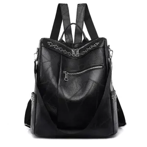 Lila® Leather Rucksack