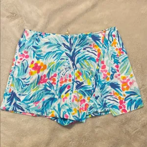 Lilly Pulitzer Tropical Print Women's Skort