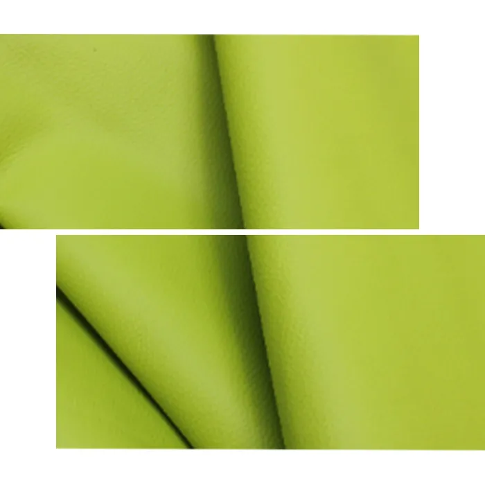 Lime Neon  Floater leather PRE CUT Pieces | 12"x12", 12"x18", 12"x24" Precuts Sheets