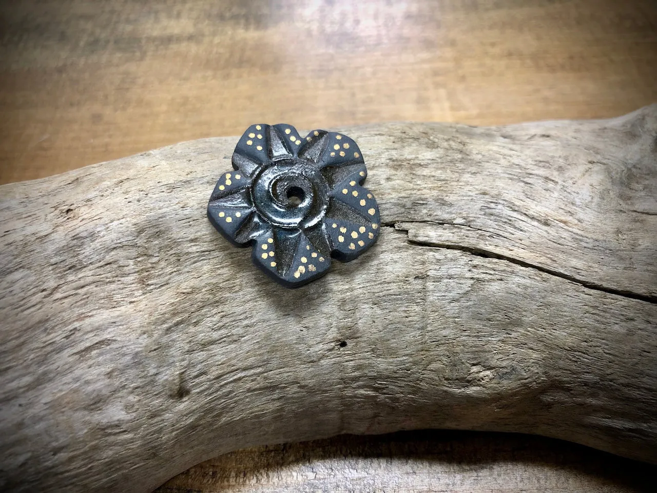 Lisa Peters Russ - Ceramic Bead