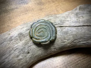 Lisa Peters Russ - Ceramic Cabochon