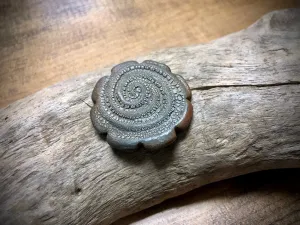 Lisa Peters Russ - Ceramic Cabochon