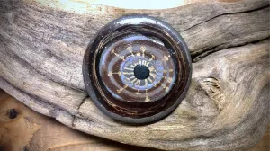 Lisa Peters Russ - Ceramic Cabochon