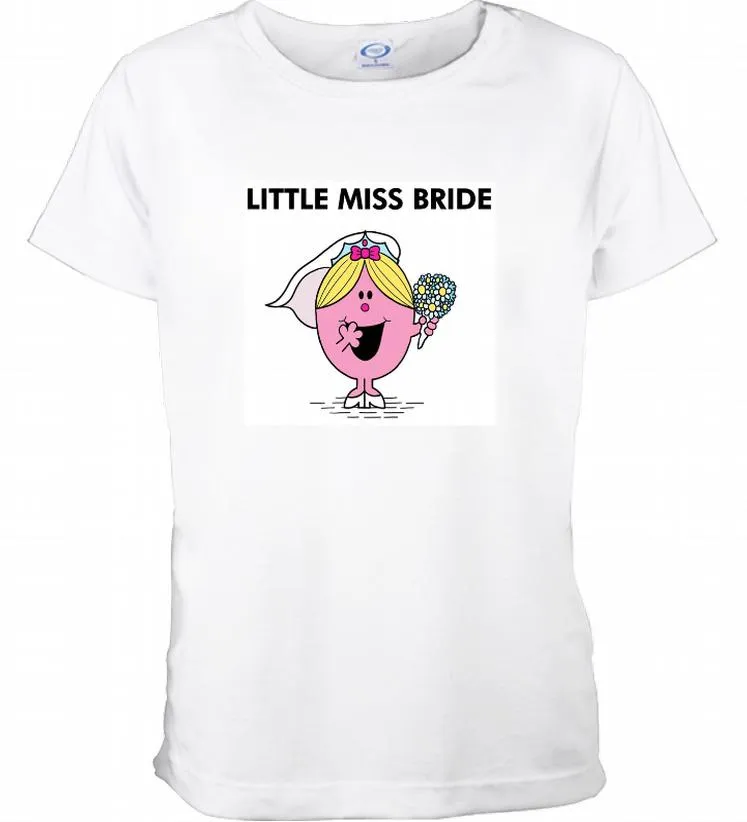 Little Miss Bride TShirt