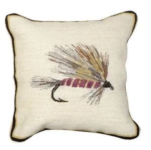 Llama Streamer Decorative Pillow