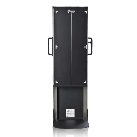LLFS Mobile Trans-Former® Grid Cabinet