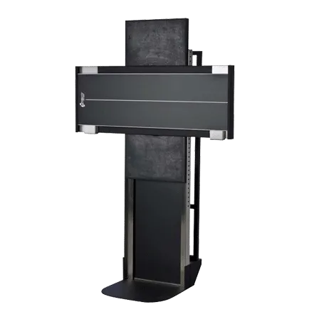 LLFS Mobile Trans-Former® Grid Cabinet