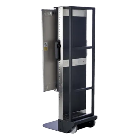 LLFS Mobile Trans-Former® Grid Cabinet