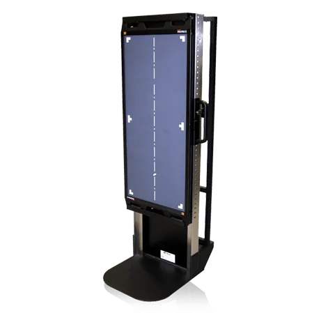 LLFS Mobile Trans-Former® Grid Cabinet