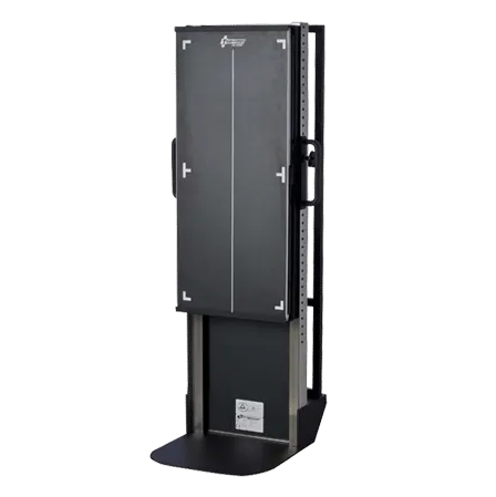 LLFS Mobile Trans-Former® Grid Cabinet