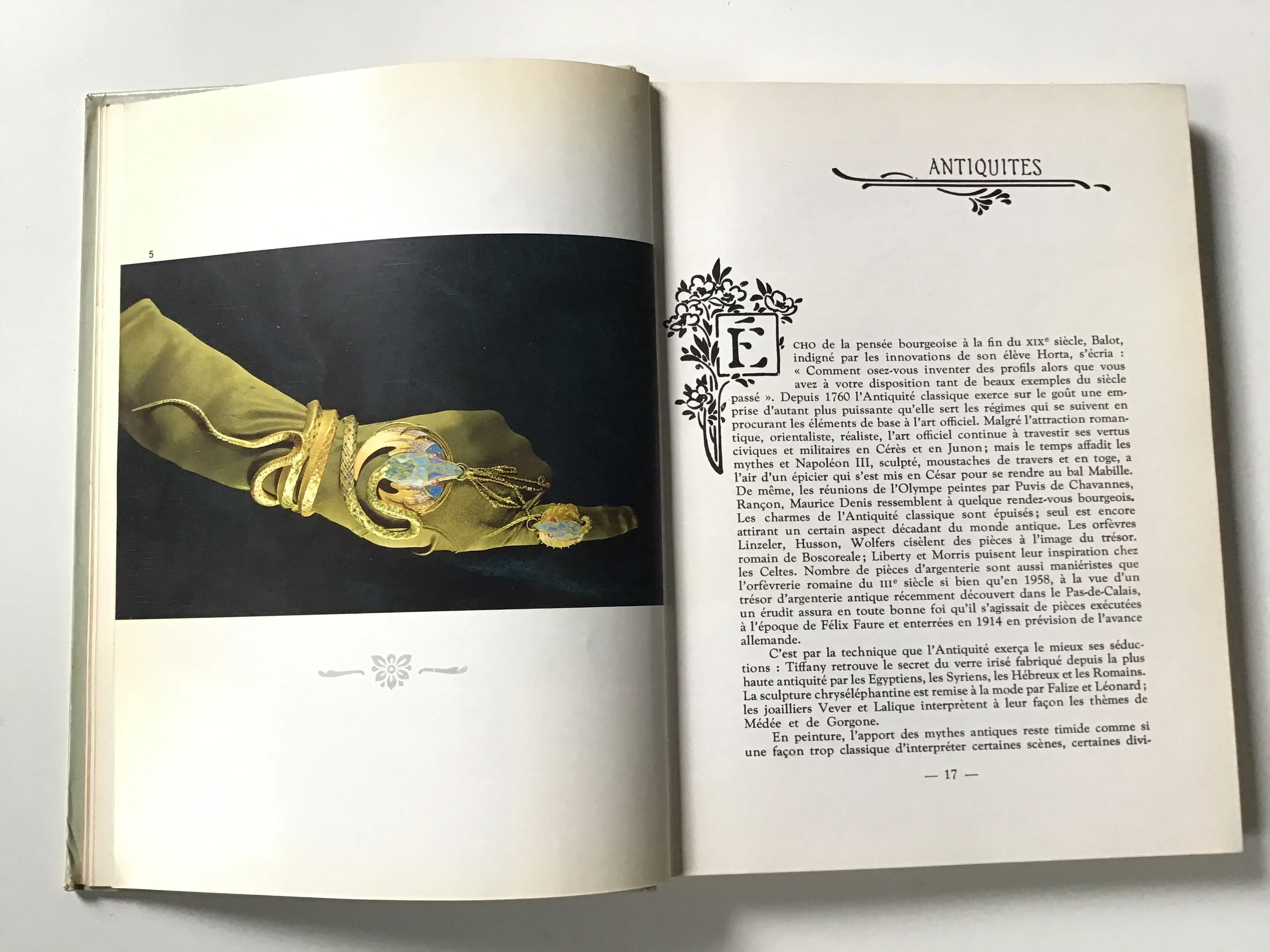 L'Objet 1900