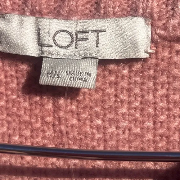 LOFT WOMEN’S MODERN PONCHO NWT