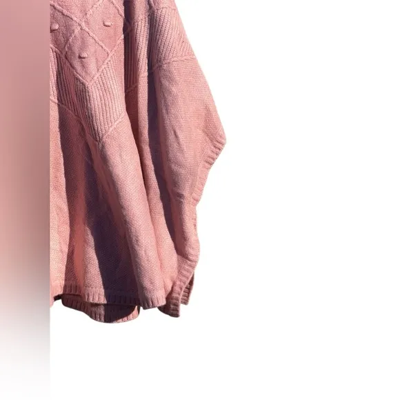LOFT WOMEN’S MODERN PONCHO NWT