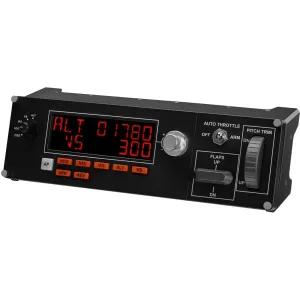 Logitech G Saitek Pro Flight Multi Panel (PC)