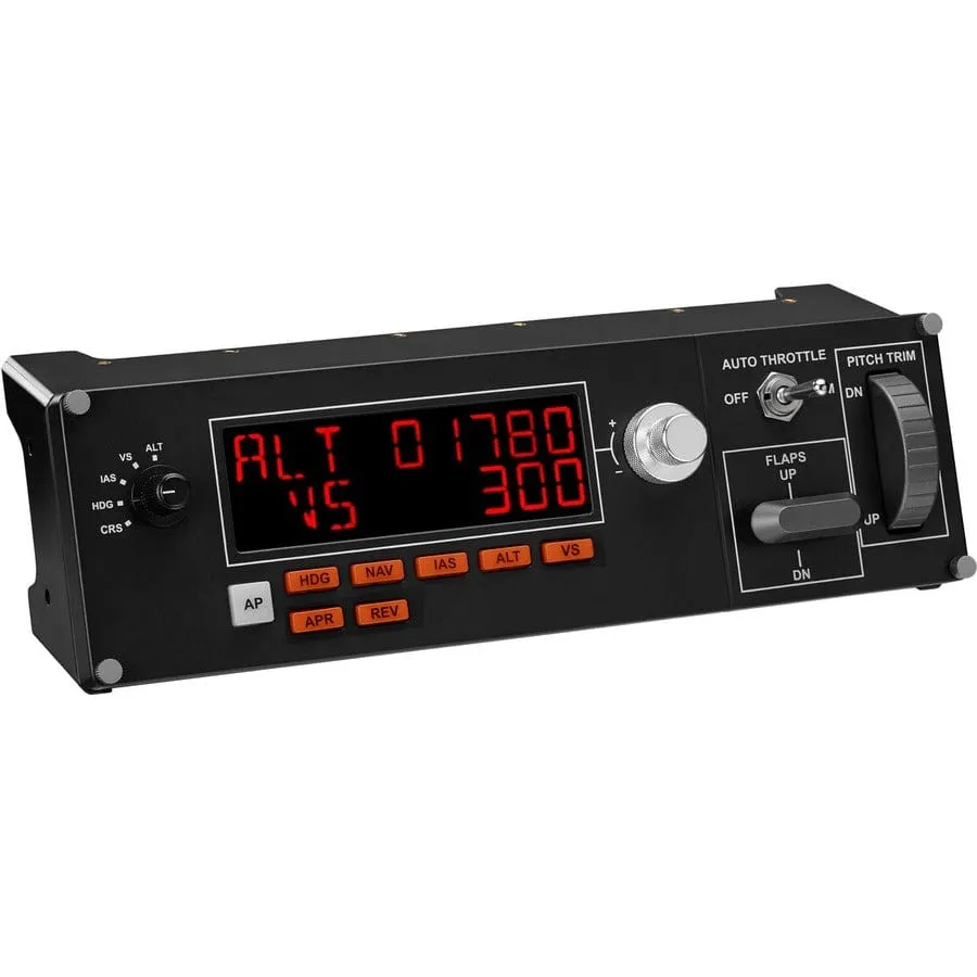 Logitech G Saitek Pro Flight Multi Panel (PC)