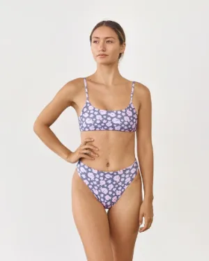 LOKAHI21 TESSIE TOP - POSIE