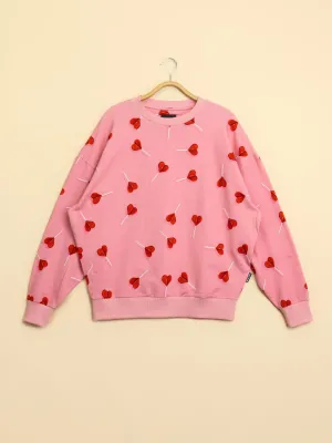 Lollipop Love Sweater Unisex