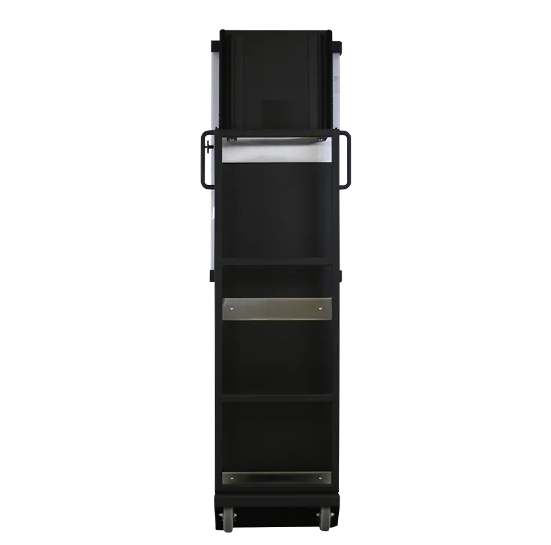 Long Format Mobile Trans-Former