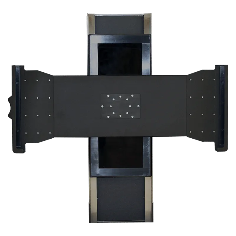 Long Format Wall Mounted Trans-Former