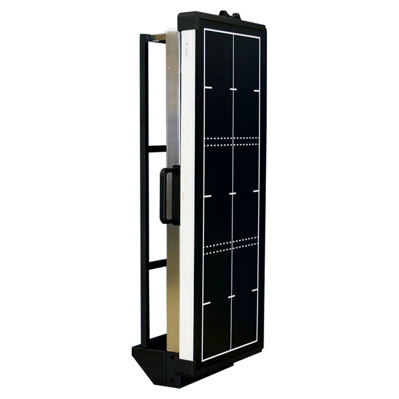 Long Format Wall Mounted Trans-Former