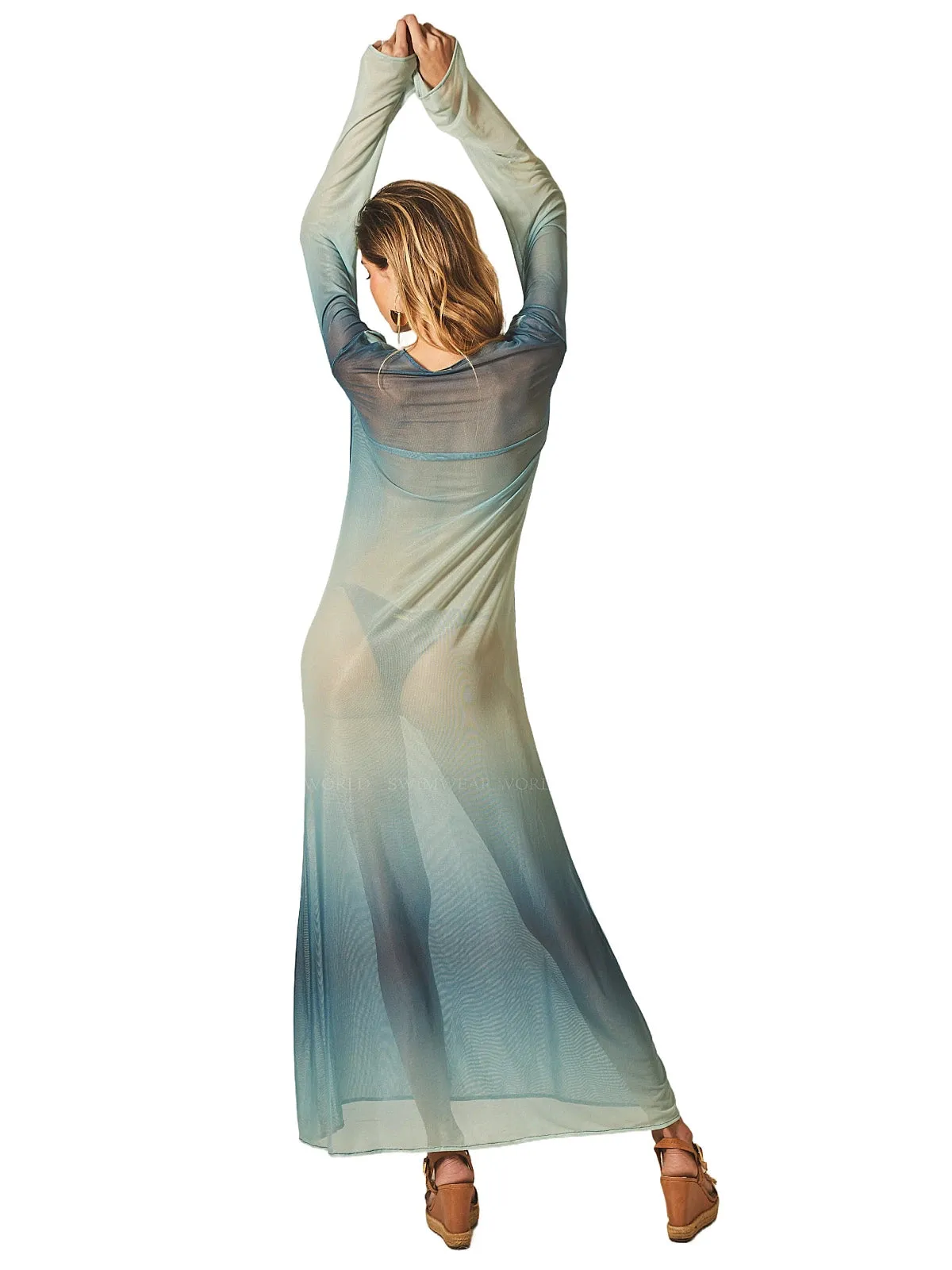 Long Sixty Dress ::RET
